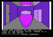 Hi-Res Adventure #3: Cranston Manor for Apple II - This is the bridal suite, I should search it...