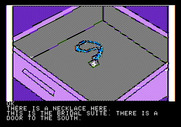 Hi-Res Adventure #3: Cranston Manor for Apple II - A necklace! I'll take that with me...