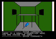 Hi-Res Adventure #3: Cranston Manor for Apple II - Ah, a screwdriver! I should take this...