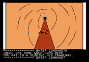 Hi-Res Adventure #3: Cranston Manor for Apple II - Gold bars, a nice treasure to find!