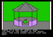 Hi-Res Adventure #3: Cranston Manor for Apple II - It's a bag of jewels!