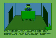 Hi-Res Adventure #0: Mission Asteroid for Atari 8-bit - Your mission, should you choose to accept it...