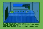Hi-Res Adventure #0: Mission Asteroid for Atari 8-bit - A triumphant return!