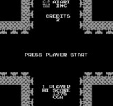 Warlords for Arcade - Press start buttons...