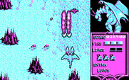 Dragon Spirit for IBM PC/Compatibles - The attacks continue...