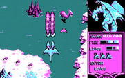Dragon Spirit for IBM PC/Compatibles - Now I have a fire attack!