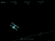 Red Baron for Arcade - Game start.