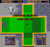 Mini Golf for Arcade - Too many shots!