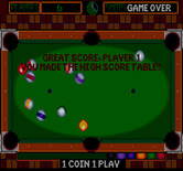 Gimme A Break for Arcade - Game over, but I got a new high score!