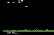Laser Blast for Atari 2600 - Moving on to the next set of opponents...