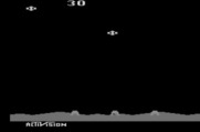 Laser Blast for Atari 2600 - Three more opponents arrive to blast...