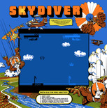 Skydiver for Arcade - Jumping out of a perfectly good airplane...