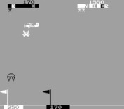 Skydiver for Arcade - The landing targets keep moving...