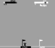 Skydiver for Arcade - A successful landing!