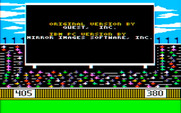 World's Greatest Baseball Game, The for IBM PC/Compatibles - Game credits.