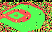 World's Greatest Baseball Game, The for IBM PC/Compatibles - Batter up!