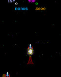 Zero Hour for Arcade - Game start.
