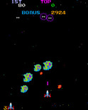Zero Hour for Arcade - Incoming obstacles!