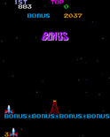 Zero Hour for Arcade - Bonus time!