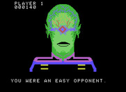 Space Fury for ColecoVision - I was an easy opponent...