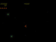 Space Fury for Arcade - Game start.