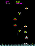 Magical Spot for Arcade - It's an ultra-moth invasion!