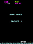 Magical Spot for Arcade - Game over.
