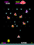Magical Spot for Arcade - Opponents attempt to reach the ground...
