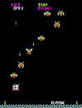Magical Spot for Arcade - These opponents are fast and difficult to dodge!
