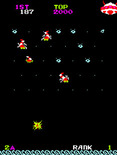 Magical Spot for Arcade - Crash! I've been hit...