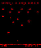 Galaxy Wars for Arcade - Another crash...