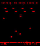 Galaxy Wars for Arcade - Crash! I didn't make it...