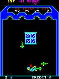 Cheeky Mouse for Arcade - Oh no, I fell!