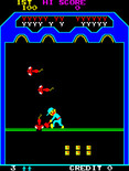 Cheeky Mouse for Arcade - Hit the mice with the hammer to stop them.