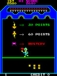 Cheeky Mouse for Arcade - On to the next round...