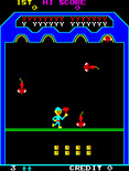Cheeky Mouse for Arcade - Here come the mice!