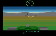 Battlezone for Atari 2600 - Shoot fast, these things are quick!