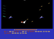 Zaxxon for Atari 5200 - Numerous planes attack at once sometimes...