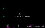 Zaxxon for IBM PC/Compatibles - One or two players?