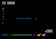 Zaxxon for Apple II - Ready player one?