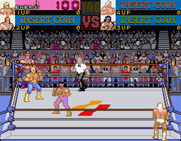 Main Event, The for Arcade - Wrestling start...