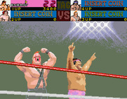 Main Event, The for Arcade - The winners of this round!