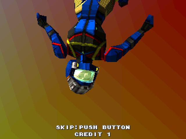 G Darius Ver.2 Arcade Screenshot: Mission success!