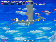 G Darius Ver.2 for Arcade - Enemies come in all shapes and sizes!