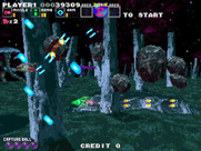 G Darius Ver.2 for Arcade - Avoid lasers and rocks...