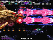 G Darius Ver.2 for Arcade - I failed at beam dueling...