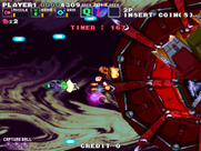G Darius Ver.2 for Arcade - The bosses in G Darius all have multiple attack patterns...
