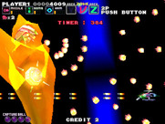 G Darius Ver.2 for Arcade - Time to dodge a barage of bullets.