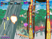 G Darius Ver.2 for Arcade - The next zone begins...