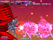G Darius Ver.2 for Arcade - Destroyed by a giant laser beam!